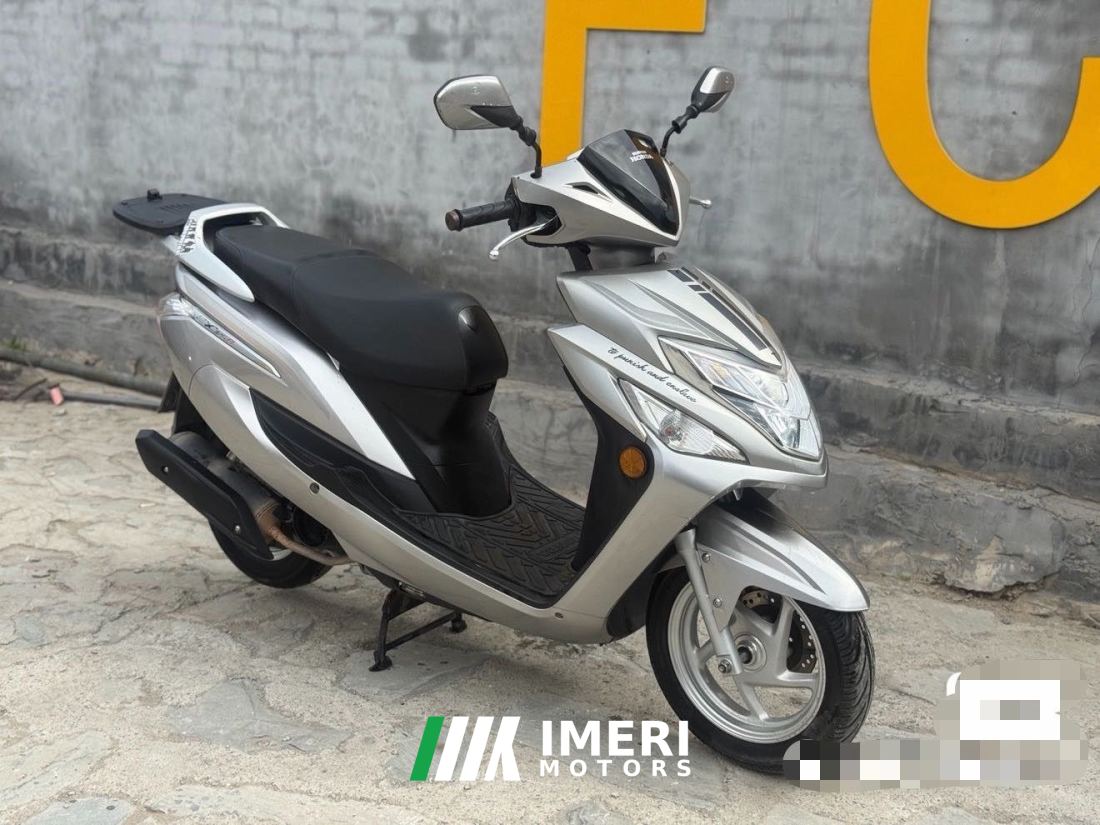 Sundiro Honda EX125 - მოტოციკლი ჩინეთიდან