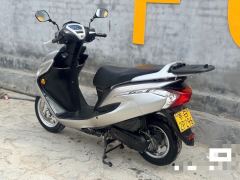 Sundiro Honda EX125 - ფოტო 5