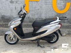 Sundiro Honda EX125 - ფოტო 7