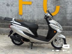 Sundiro Honda EX125 - ფოტო 8