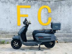 Weiduoliya Sixties 150i - ფოტო 8