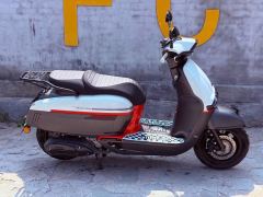 Weiduoliya Sixties 250Si - ფოტო 2