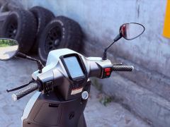 Weiduoliya Sixties 250Si - ფოტო 5