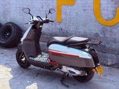 Weiduoliya Sixties 250Si - ფოტო 6