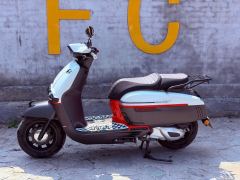 Weiduoliya Sixties 250Si - ფოტო 7