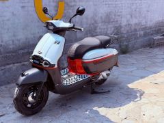 Weiduoliya Sixties 250Si - ფოტო 8