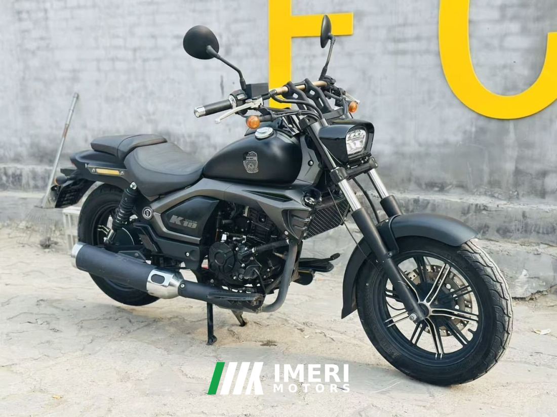 Lifan K19 150 cc - мотоцикл из Китая