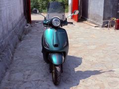 Buleisitong Blue Card 150 - ფოტო 4