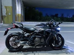 QJMOTOR Sai 600 - ფოტო 1