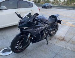 QJMOTOR Sai 600 - ფოტო 3