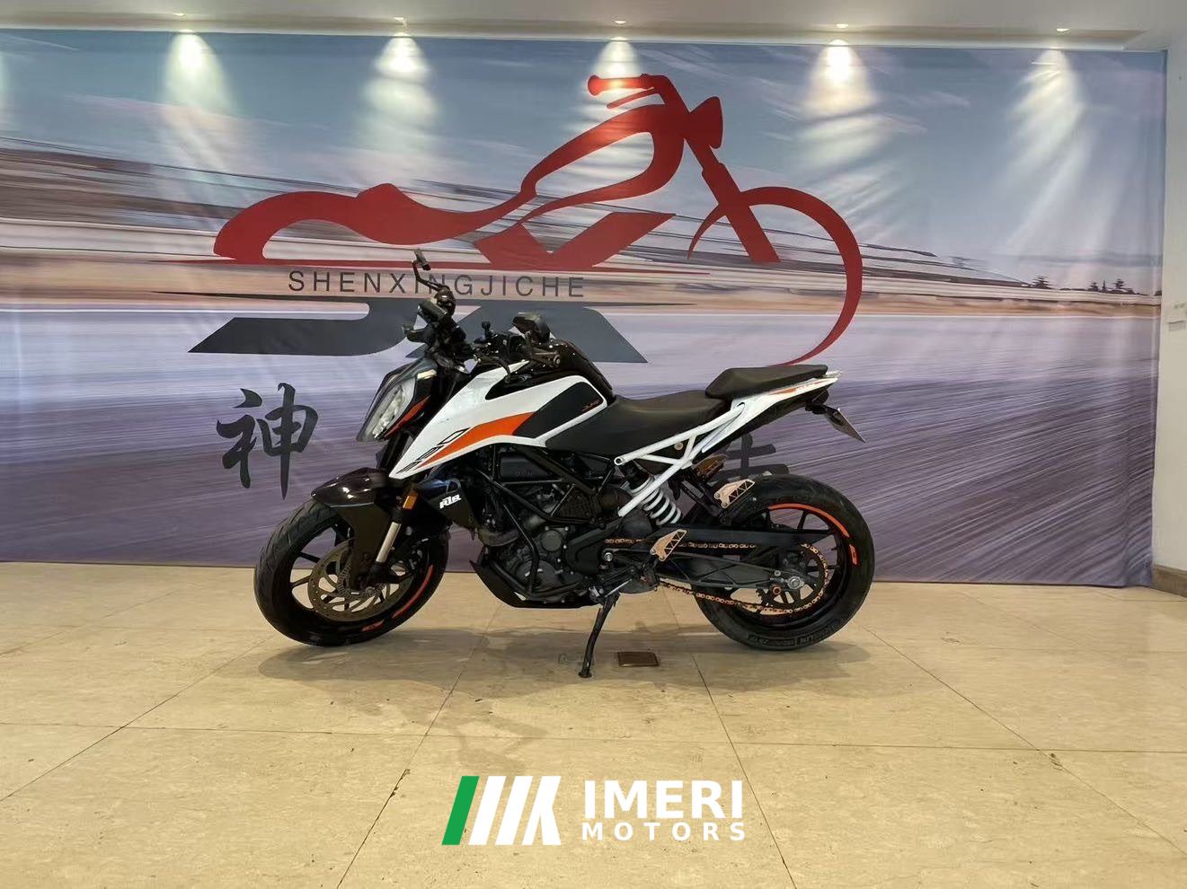 2021 KTMR2R 390 Duke 400 cc