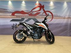 KTMR2R 390 Duke 400 cc - ფოტო 5