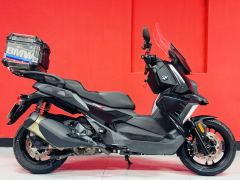 BMW C 400 350 cc - ფოტო 1