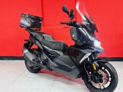 BMW C 400 350 cc - ფოტო 2