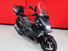 BMW C 400 350 cc - ფოტო 3