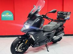BMW C 400 350 cc - ფოტო 5