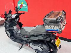 BMW C 400 350 cc - ფოტო 6