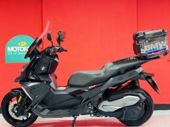 BMW C 400 350 cc - ფოტო 7