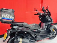 BMW C 400 350 cc - ფოტო 8