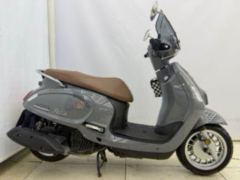 SYM Fiddle 125 cc - ფოტო 1