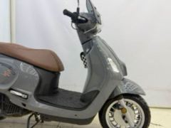 SYM Fiddle 125 cc - ფოტო 2