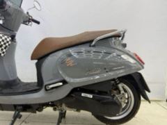 SYM Fiddle 125 cc - ფოტო 5