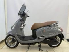 SYM Fiddle 125 cc - ფოტო 6