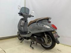 SYM Fiddle 125 cc - ფოტო 8