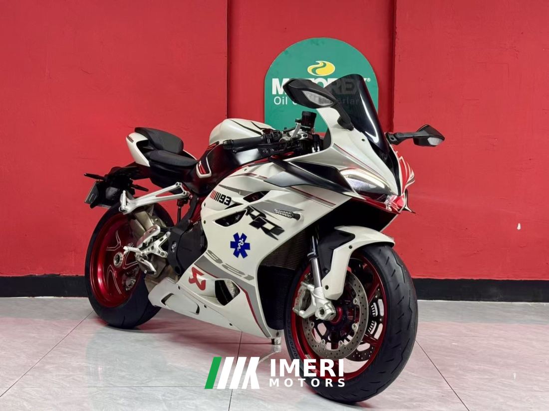 QJMOTOR Sai 921 - მოტოციკლი ჩინეთიდან