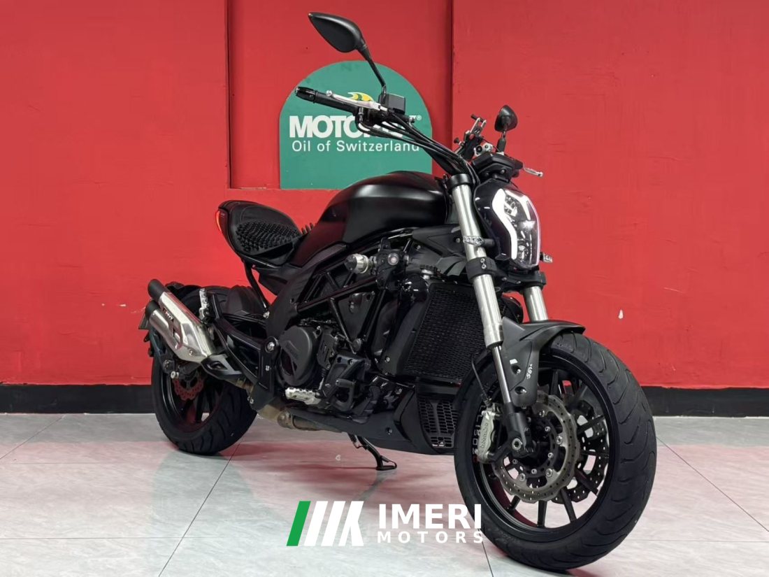 Benelli 502C 500 cc - motorcycle from China