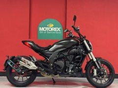 Benelli 502C 500 cc - photo 3