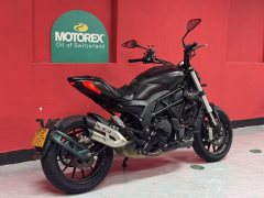 Benelli 502C 500 cc - photo 4