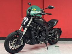 Benelli 502C 500 cc - photo 7