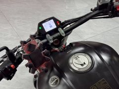 Benelli 502C 500 cc - photo 9