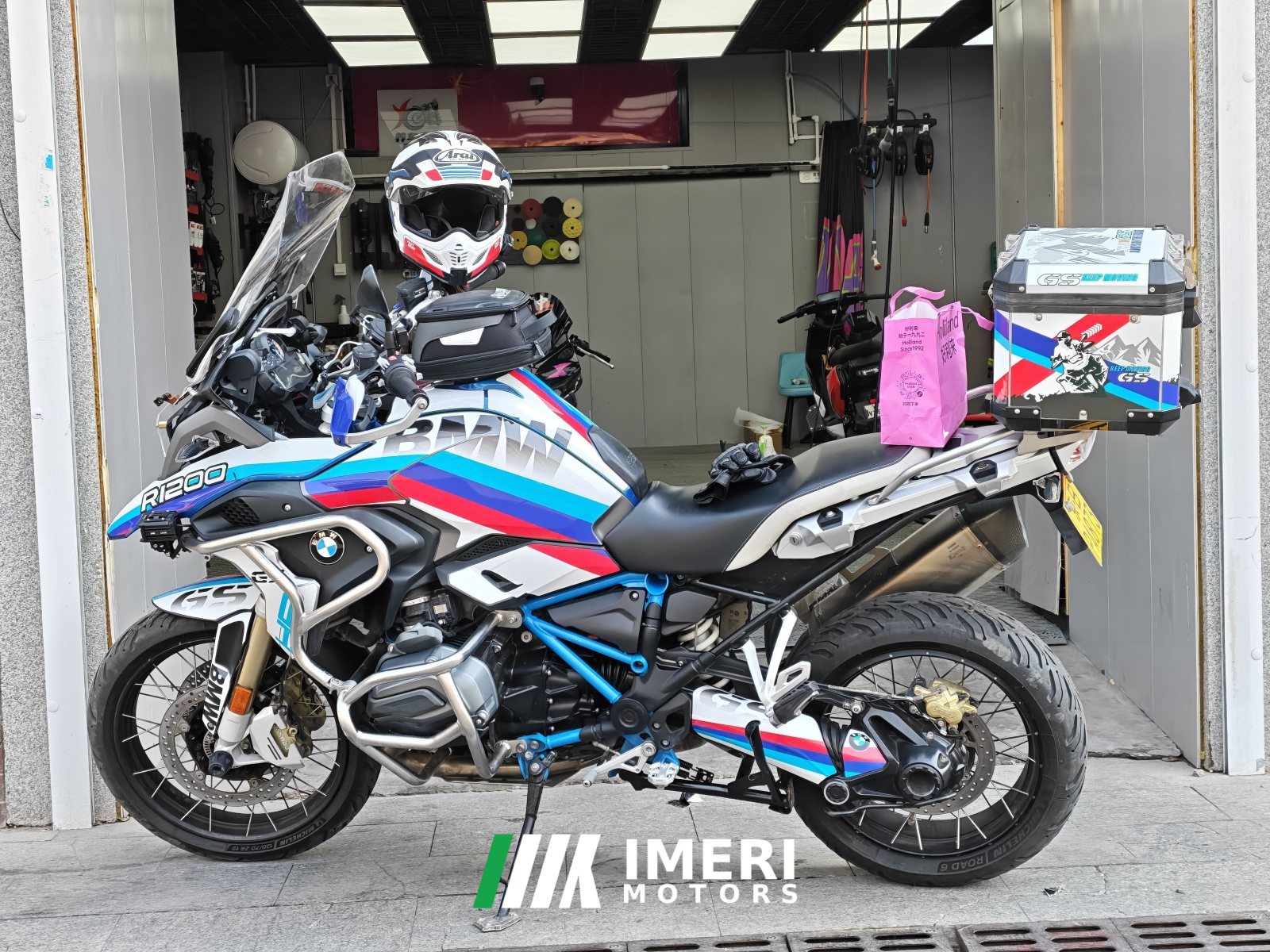 2018 BMW R 1200 GS