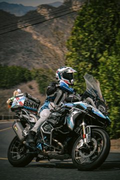 BMW R 1200 GS - ფოტო 3