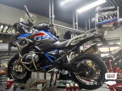 BMW R 1200 GS - ფოტო 4