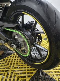 CFMOTO 250SR - ფოტო 4