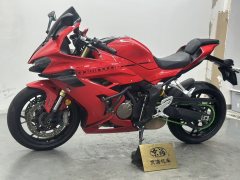 QJMOTOR Sai 600 680 cc - ფოტო 1