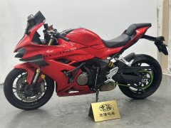 QJMOTOR Sai 600 680 cc - ფოტო 2