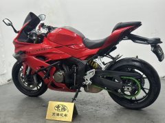 QJMOTOR Sai 600 680 cc - ფოტო 4