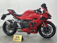 QJMOTOR Sai 600 680 cc - ფოტო 7