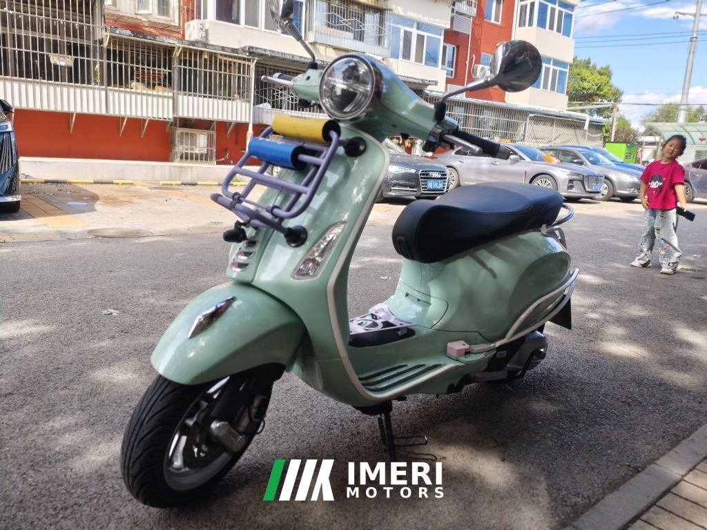 VESPA LX150 - motorcycle from China