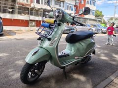 VESPA LX150 - photo 1