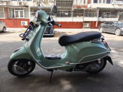 VESPA LX150 - photo 2