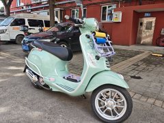 VESPA LX150 - photo 3