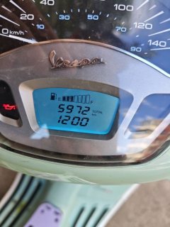 VESPA LX150 - photo 4