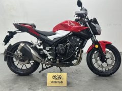Honda CB400F - ფოტო 8