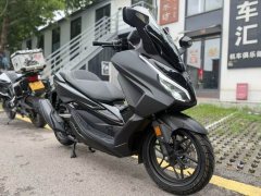 Honda NSS350 - ფოტო 1