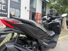 Honda NSS350 - ფოტო 3